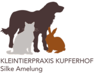 Kleintierpraxis Amelung - Logo